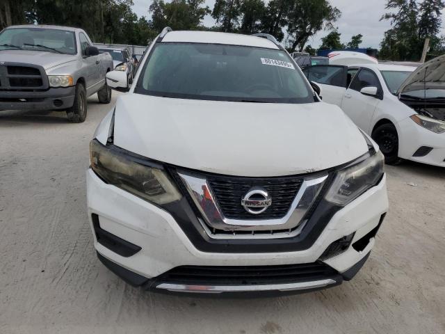 JN8AT2MT5HW135094 - 2017 NISSAN ROGUE S WHITE photo 5