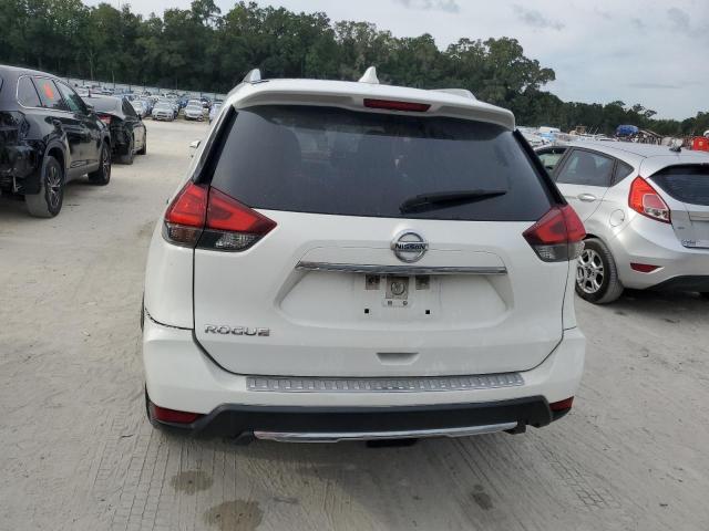 JN8AT2MT5HW135094 - 2017 NISSAN ROGUE S WHITE photo 6