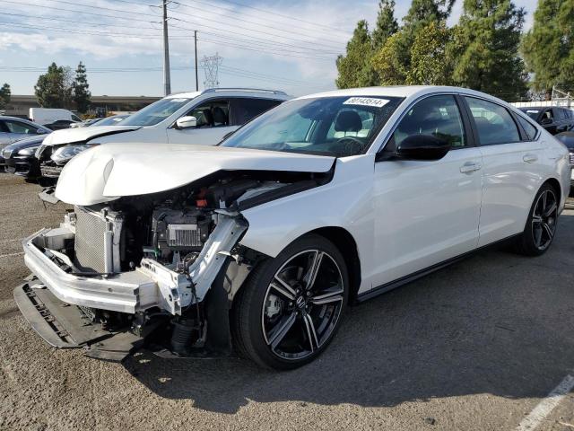 2023 HONDA ACCORD HYBRID SPORT, 