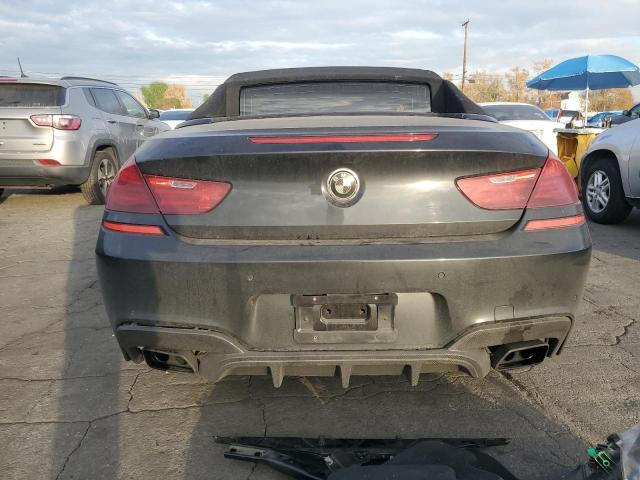 WBAYP9C51FD169792 - 2015 BMW 650 I BLACK photo 6