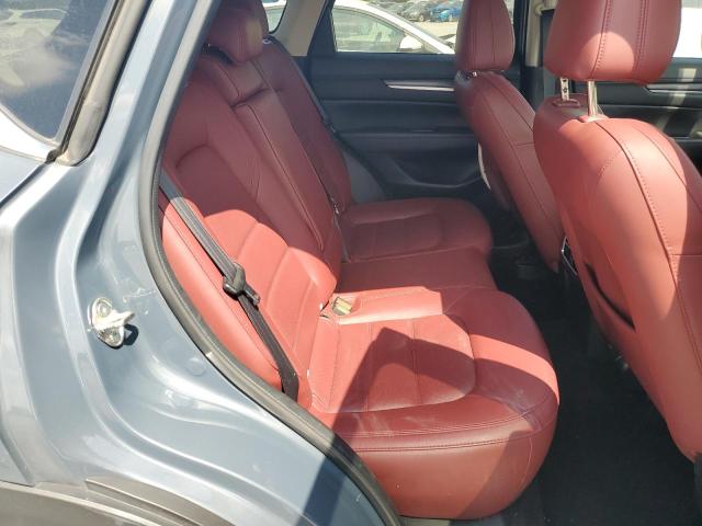 JM3KFACY8M0342842 - 2021 MAZDA CX-5 TOURING Մոխրագույն լուսանկար 10