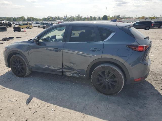 JM3KFACY8M0342842 - 2021 MAZDA CX-5 TOURING Մոխրագույն լուսանկար 2