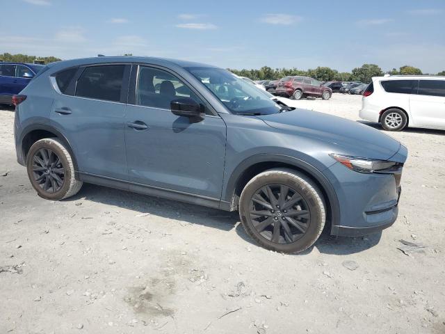 JM3KFACY8M0342842 - 2021 MAZDA CX-5 TOURING Մոխրագույն լուսանկար 4