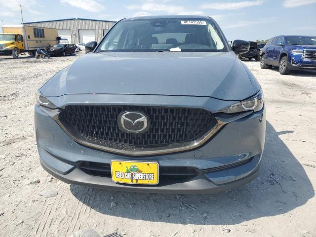 JM3KFACY8M0342842 - 2021 MAZDA CX-5 TOURING Մոխրագույն լուսանկար 5