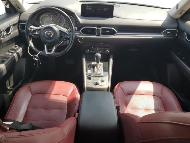 JM3KFACY8M0342842 - 2021 MAZDA CX-5 TOURING Մոխրագույն լուսանկար 8