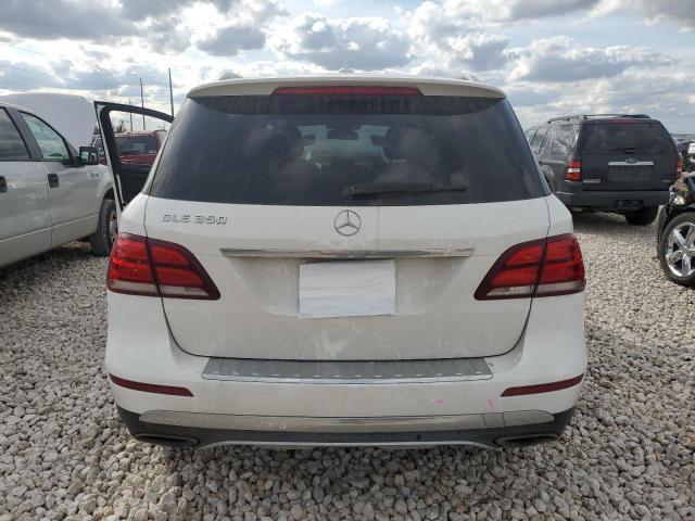 4JGDA5JB1GA741270 - 2016 MERCEDES-BENZ GLE 350 WHITE photo 6