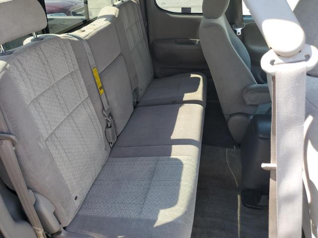 5TBRU34176S477474 - 2006 TOYOTA TUNDRA ACCESS CAB SR5 BLUE photo 10