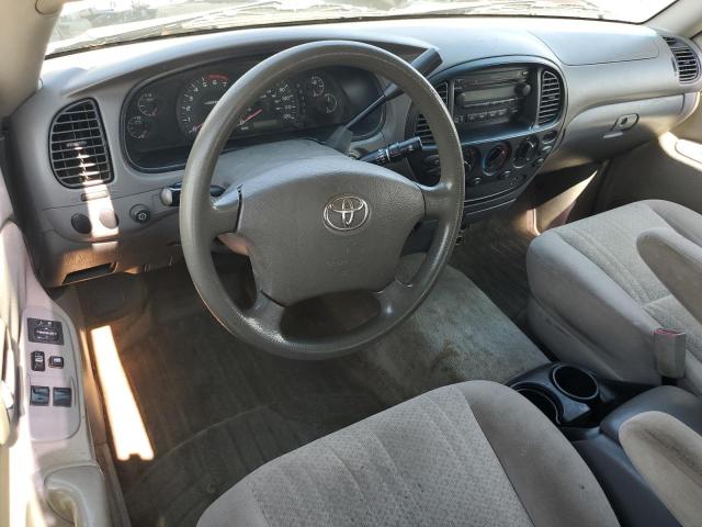 5TBRU34176S477474 - 2006 TOYOTA TUNDRA ACCESS CAB SR5 BLUE photo 8