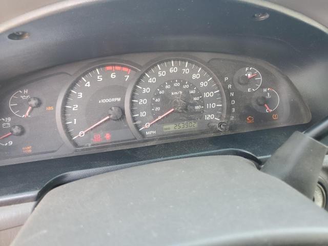 5TBRU34176S477474 - 2006 TOYOTA TUNDRA ACCESS CAB SR5 BLUE photo 9