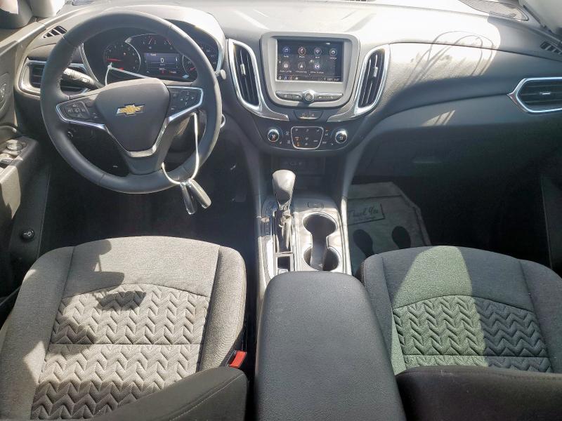 3GNAXKEG2RS227883 - 2024 CHEVROLET EQUINOX LT Mavi foto 8