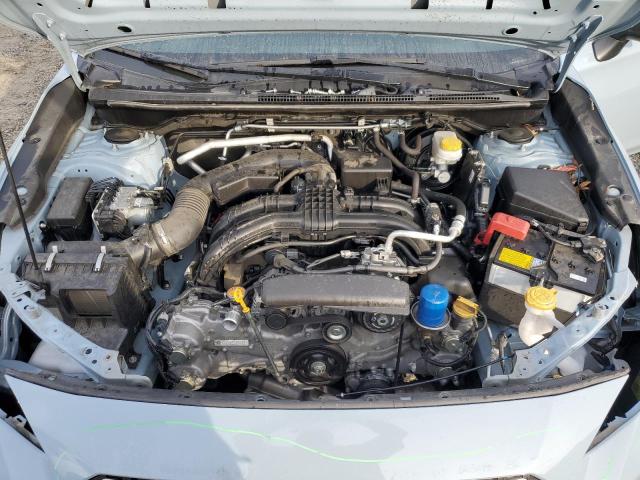 JF2GTABC2NH229941 - 2022 SUBARU CROSSTREK GRAY photo 11