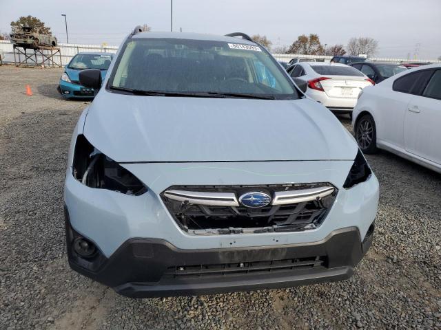 JF2GTABC2NH229941 - 2022 SUBARU CROSSTREK GRAY photo 5