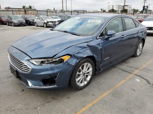 2019 FORD FUSION SEL, null