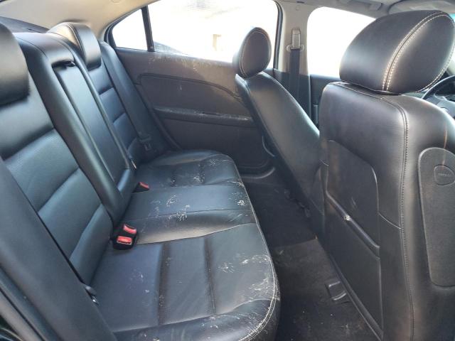 3FAHP08126R194489 - 2006 FORD FUSION SEL 黑色 照片 10