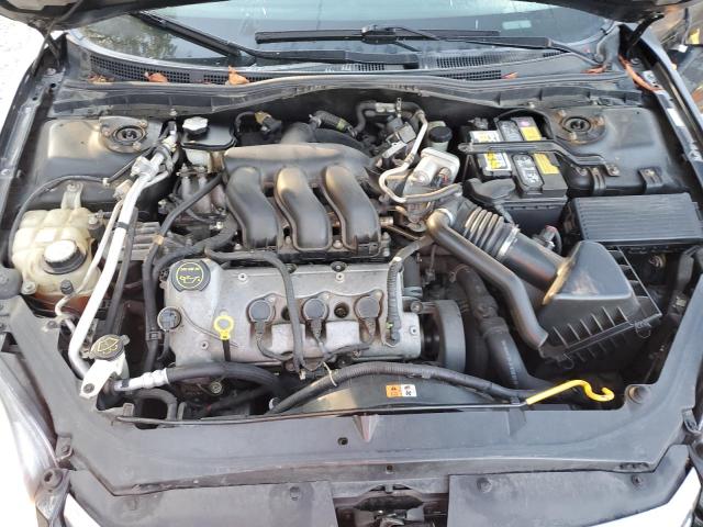 3FAHP08126R194489 - 2006 FORD FUSION SEL 黑色 照片 11