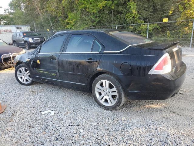 3FAHP08126R194489 - 2006 FORD FUSION SEL 黑色 照片 2