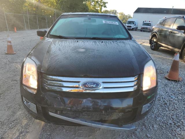 3FAHP08126R194489 - 2006 FORD FUSION SEL 黑色 照片 5