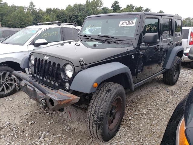 2015 JEEP WRANGLER U SPORT, 