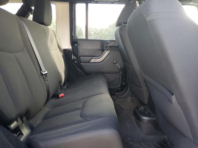 1C4BJWDG5FL768242 - 2015 JEEP WRANGLER U SPORT Қара фото 11