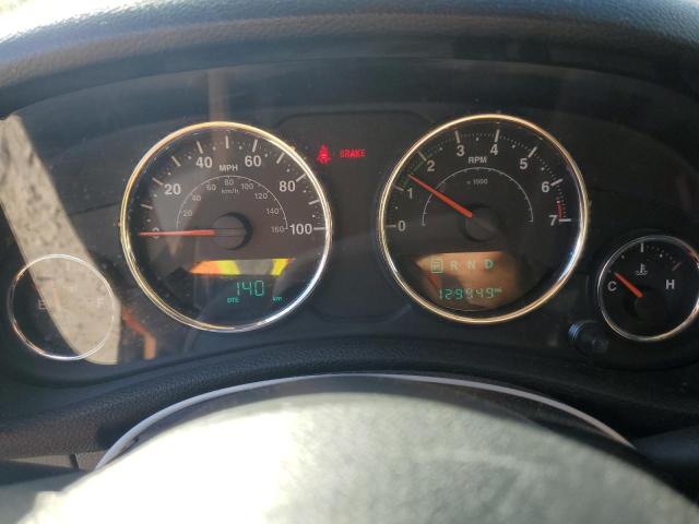 1C4BJWDG5FL768242 - 2015 JEEP WRANGLER U SPORT Қара фото 9