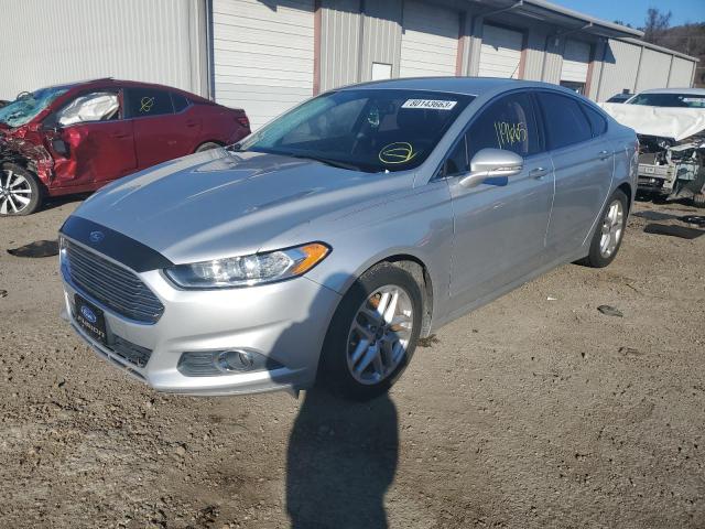 2016 FORD FUSION SE, 