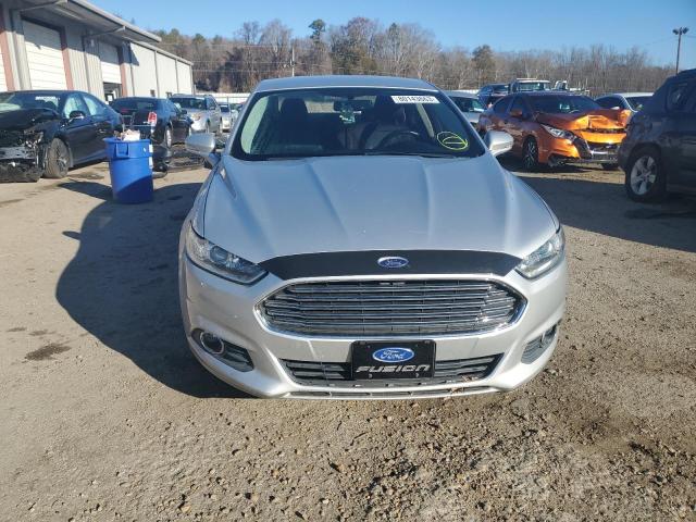 1FA6P0HD7G5135931 - 2016 FORD FUSION SE SILVER photo 5