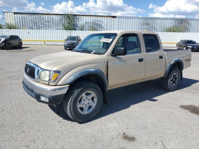 2002 TOYOTA TACOMA DOUBLE CAB PRERUNNER, 