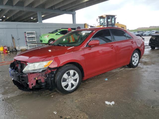 2007 TOYOTA CAMRY CE, 
