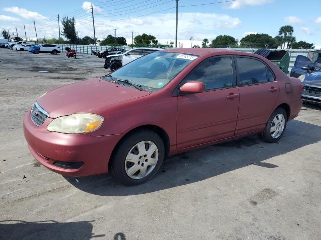 2005 TOYOTA COROLLA CE, 