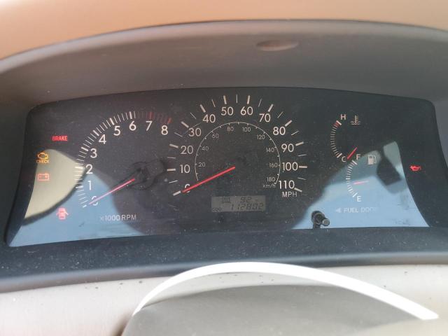 1NXBR32E15Z370264 - 2005 TOYOTA COROLLA CE RED photo 9