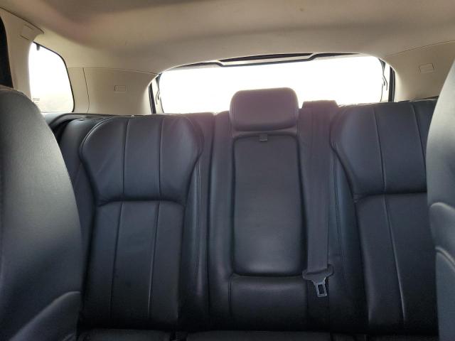 SALVP2BG4GH086926 - 2016 LAND ROVER RANGE ROVE SE BLACK photo 10