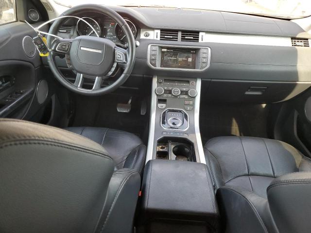 SALVP2BG4GH086926 - 2016 LAND ROVER RANGE ROVE SE BLACK photo 8