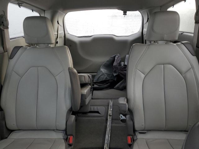 2C4RC1BG3HR787879 - 2017 CHRYSLER PACIFICA TOURING L WHITE photo 10