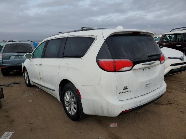 2C4RC1BG3HR787879 - 2017 CHRYSLER PACIFICA TOURING L WHITE photo 2