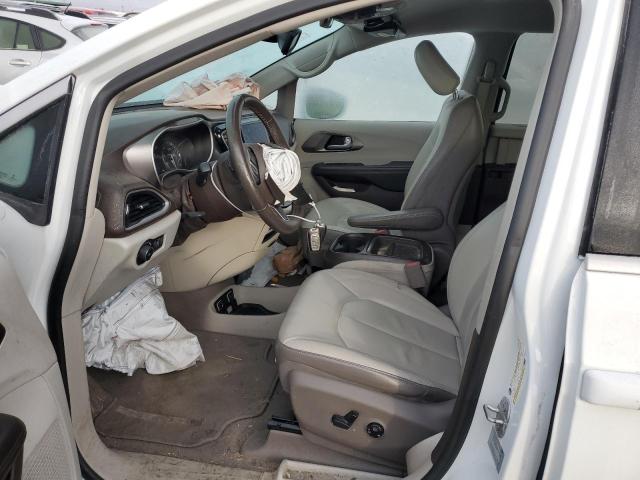 2C4RC1BG3HR787879 - 2017 CHRYSLER PACIFICA TOURING L WHITE photo 7