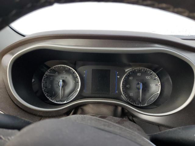 2C4RC1BG3HR787879 - 2017 CHRYSLER PACIFICA TOURING L WHITE photo 9