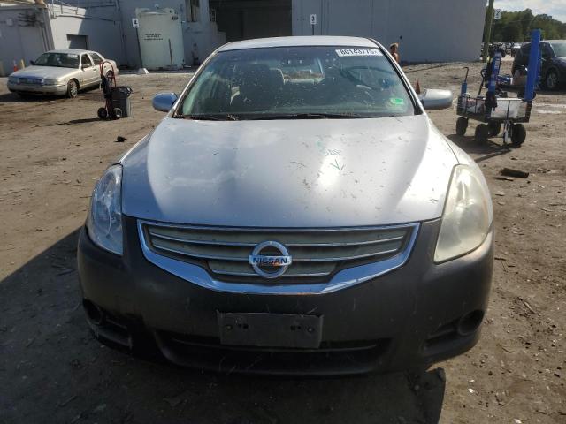 1N4AL2AP9CC242300 - 2012 NISSAN ALTIMA BASE Argent photo 5