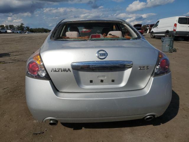 1N4AL2AP9CC242300 - 2012 NISSAN ALTIMA BASE Argent photo 6
