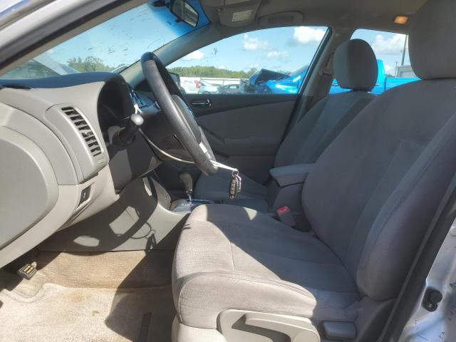 1N4AL2AP9CC242300 - 2012 NISSAN ALTIMA BASE Argent photo 7