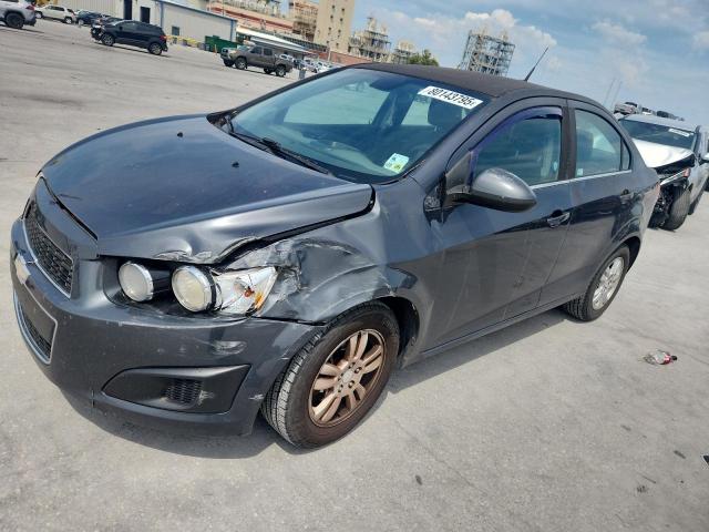 2013 CHEVROLET SONIC LT, 