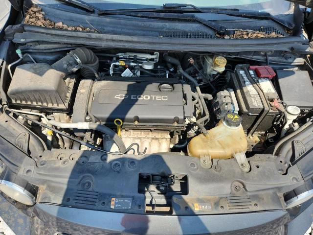 1G1JC5SH3D4109975 - 2013 CHEVROLET SONIC LT Grafit foto 11