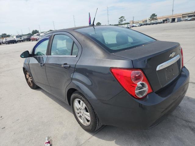 1G1JC5SH3D4109975 - 2013 CHEVROLET SONIC LT Grafit foto 2