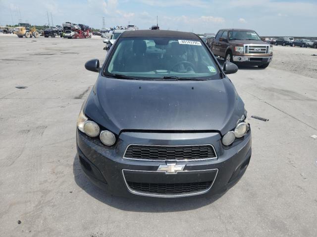 1G1JC5SH3D4109975 - 2013 CHEVROLET SONIC LT Grafit foto 5