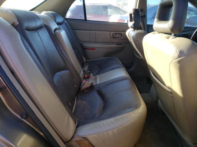 2G4WB52K531188700 - 2003 BUICK REGAL LS 棕色 照片 10