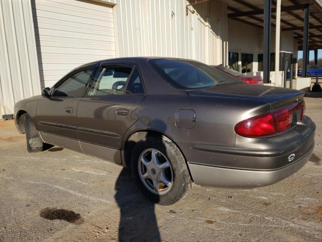 2G4WB52K531188700 - 2003 BUICK REGAL LS BROWN photo 2