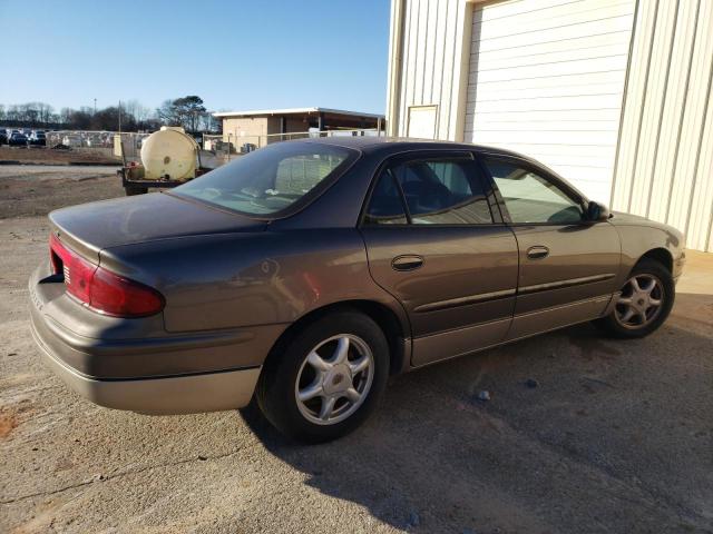 2G4WB52K531188700 - 2003 BUICK REGAL LS BROWN photo 3