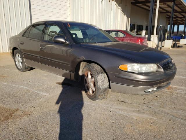 2G4WB52K531188700 - 2003 BUICK REGAL LS BROWN photo 4