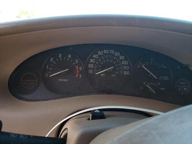 2G4WB52K531188700 - 2003 BUICK REGAL LS 棕色 照片 9