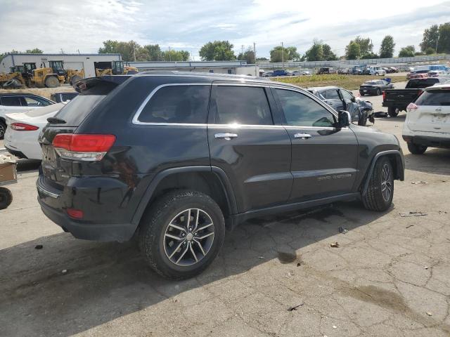 1C4RJFBG9HC815003 - 2017 JEEP GRAND CHEROKEE LIMITED შავი ფოტო 3