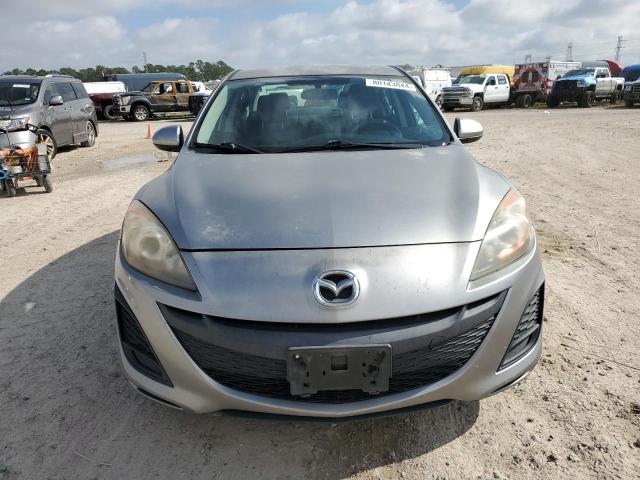 JM1BL1VF2B1495771 - 2011 MAZDA 3 I SILVER photo 5